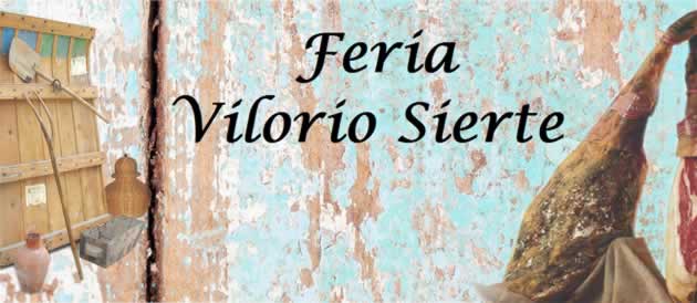 [20 y 21 de Julio] Feria “Vilorio Sierte” 2019 en Cantalejo, Segovia