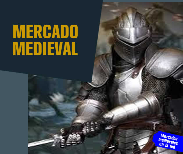 [31 de Mayo al 02 de Junio] Mercado medieval en Carballo, La Coruña