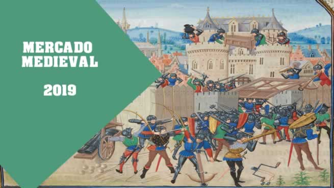 [18 al 20 de Octubre] Mercado medieval en Rociana del Condado, Huelva