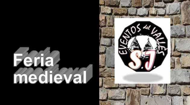 [01 al 03 de Noviembre] Feria medieval en Sabadell, Barcelona