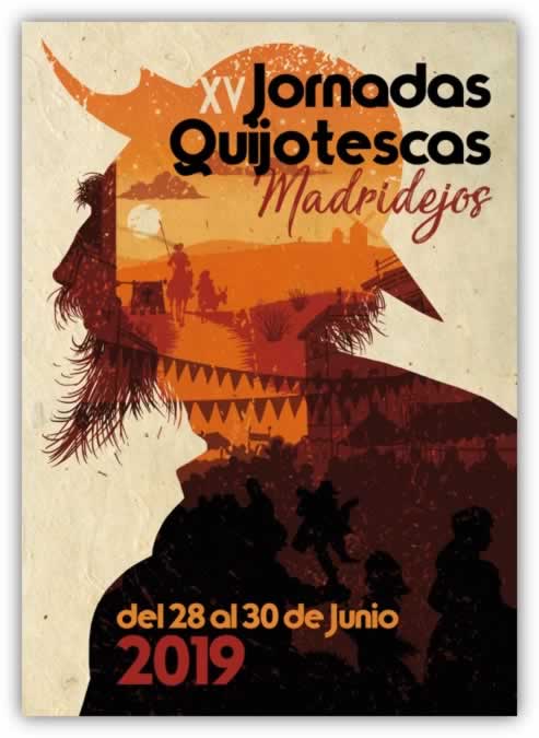[28 al 30 de Junio] XV Jornadas Quijotescas en Madridejos, Toledo