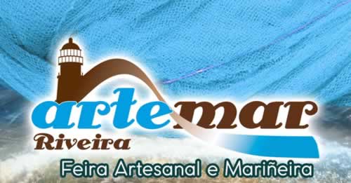 13 al 16 de Agosto 2020 : Feria artesanal y marinera ARTEMAR 2020 en Riveira , La Coruña