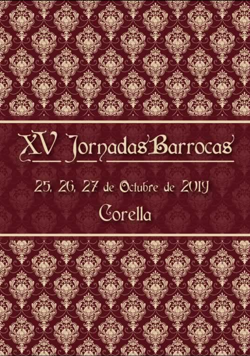[25 al 27 de Octubre] XV Mercado Barroco en las Jornadas Barrocas de Corella