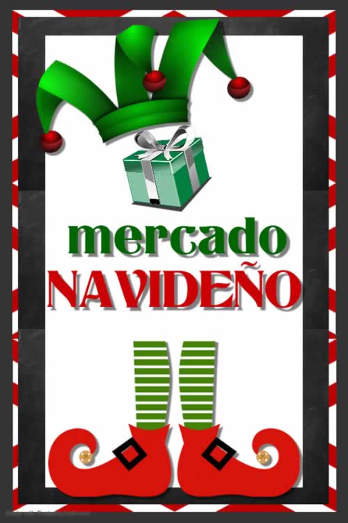 17 al 19 de Diciembre 2021 – Mercado de navidad en Barrika, Vizcaya