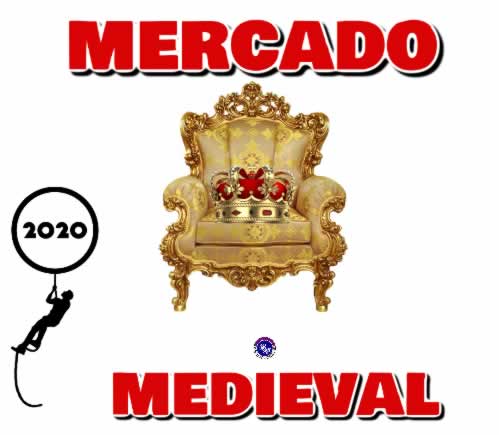 13 al 17 de Mayo 2020 : Mercado medieval en La Roda, Albacete