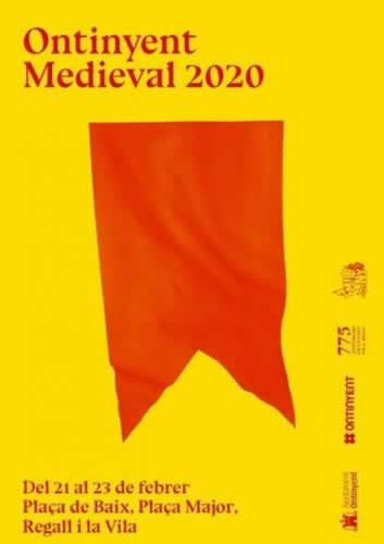 21 al 23 de Febrero 2020 – Mercado medieval de Onteniente (Valencia)