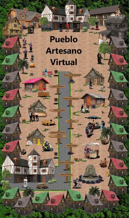[FERIA] Feria Virtual de Artesanía de Autor®