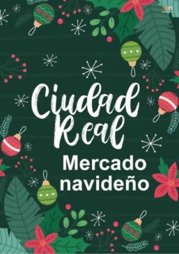 Mercado de navidad Ciudad Real