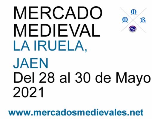 [ MAYO 2021] Mercado medieval en La Iruela, Jaen