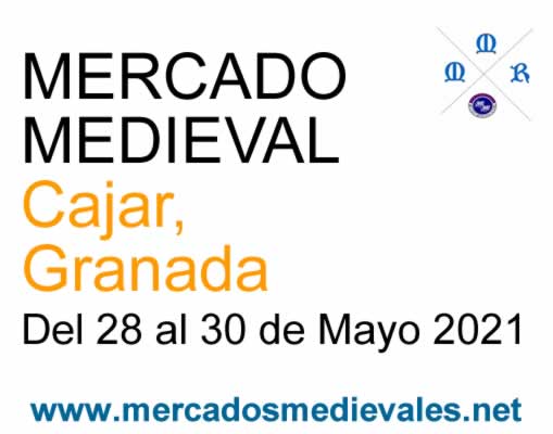 [JUNIO 2021] Mercado medieval en Cajar , Granada