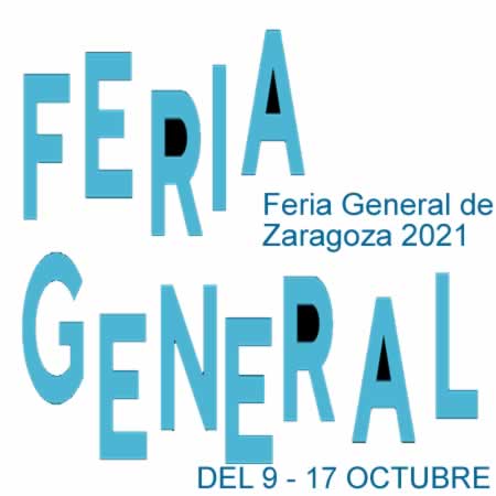 [OCTUBRE 2021] Feria General de Zaragoza 2021