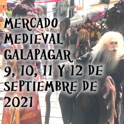 Mercado medieval Galapagar
