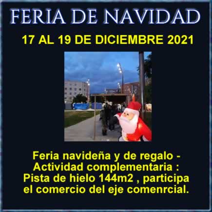 [17 al 19 de Diciembre 2021] Feria de navidad y de regalo en Jardines de Can Xiringoi,  Barcelona