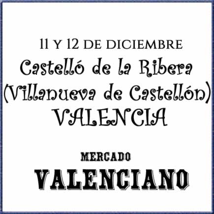 Castellon de la Ribera, Valencia - Villanueva de Castellon