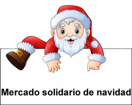 03 de Diciembre al 06 de Enero 2022 – Mercado solidario navideño en Bilbao, Vizcaya