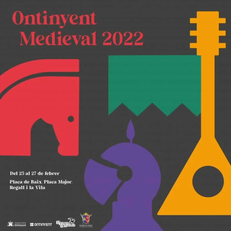 Ontinyent medieval - Febrero 2022