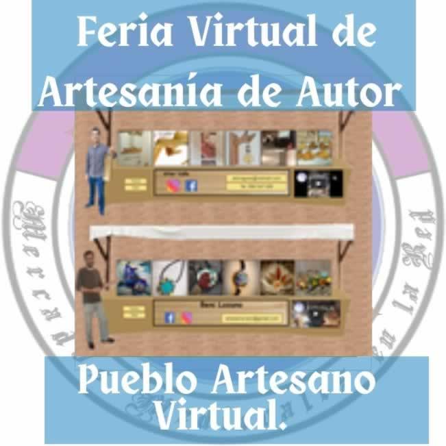 2022 Feria Virtual de Artesanía de Autor®