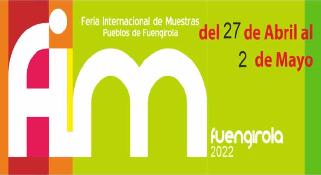Feria Muestras Fuengirola 2022 en Fuengirola, Málaga
