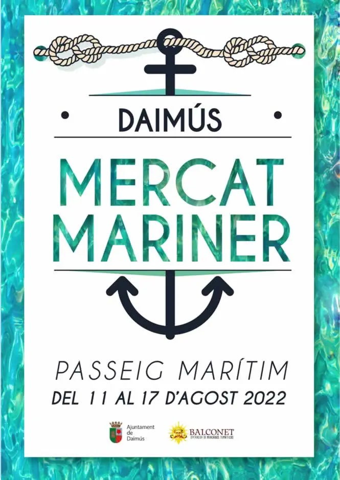 Daimus marinero 2022