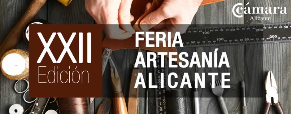 Feria de Artesanía de Verano de Alicante, del 15 de julio al 4 de septiembre de 2022