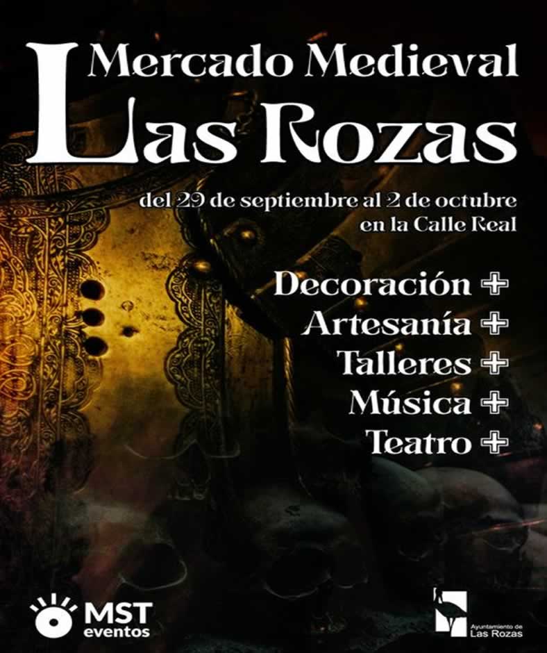 Mercado Medieval de Las Rozas