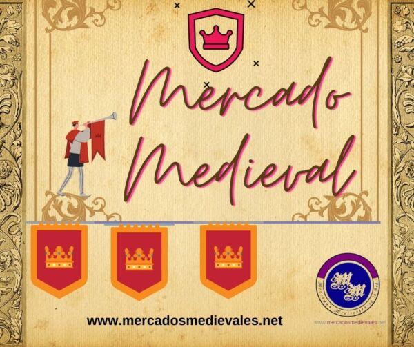 Mercado medieval en Cardenete Cuenca 19 al 21 de Agosto 2022