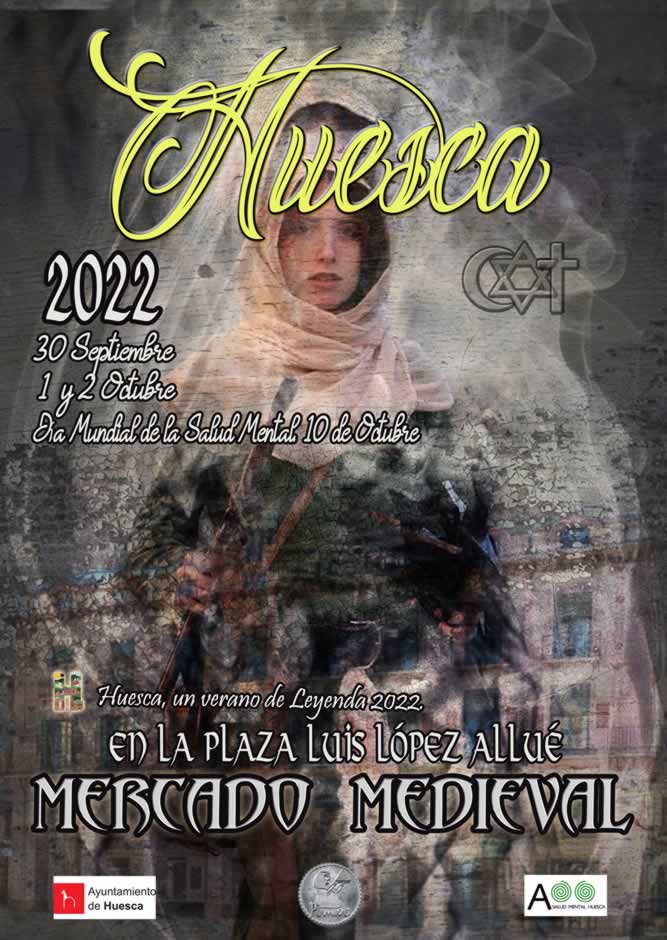 Huesca medieval 2022