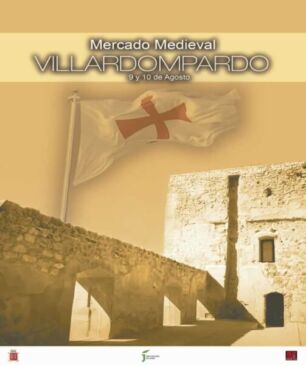 Mercado medieval en Villardompardo , Jaen 09 y 10 de Agosto 2022
