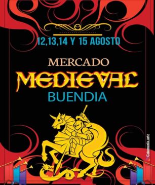 Mercado medieval Buendia, Cuenca 2022