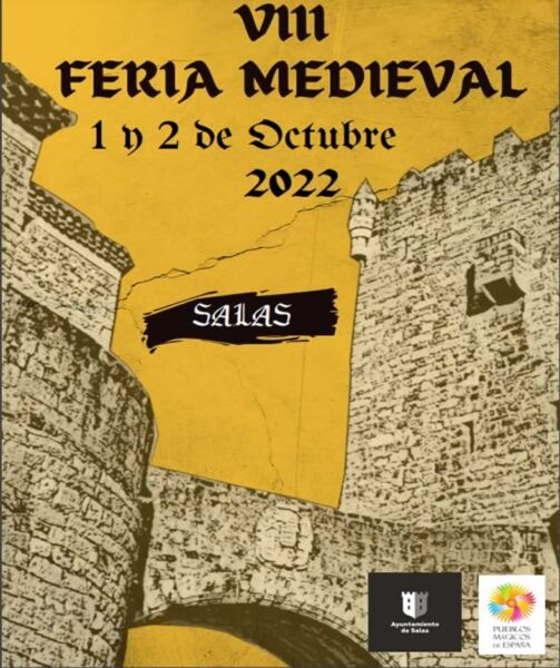 VIII FERIA MEDIEVAL DE SALAS