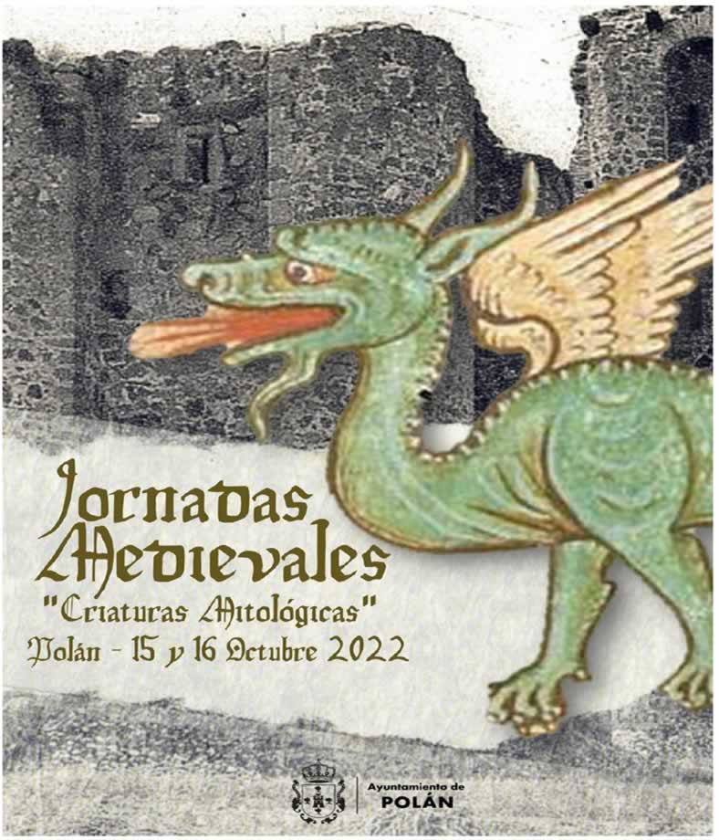 Jornadas medievales en Polan, Toledo