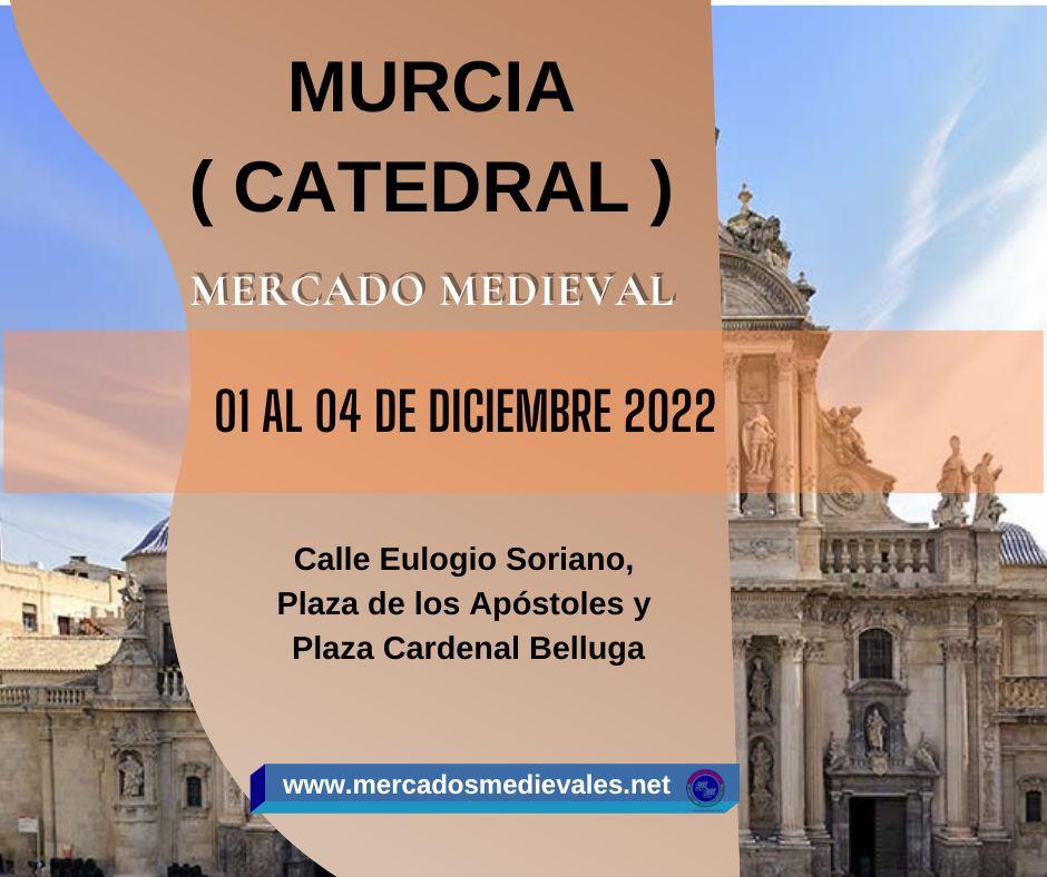 Murcia medieval 2022