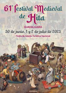 61º Festival medieval de Hita 2023