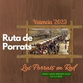 2023 - Ruta de los Porrats en la provincia de Valencia y ALicante