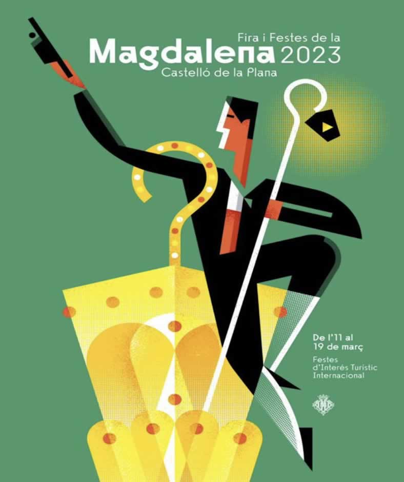 Fiestas de la Magdalena 2023 en Castellón