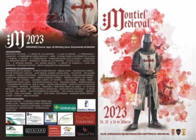Programación de Montiel medieval 2023  p2