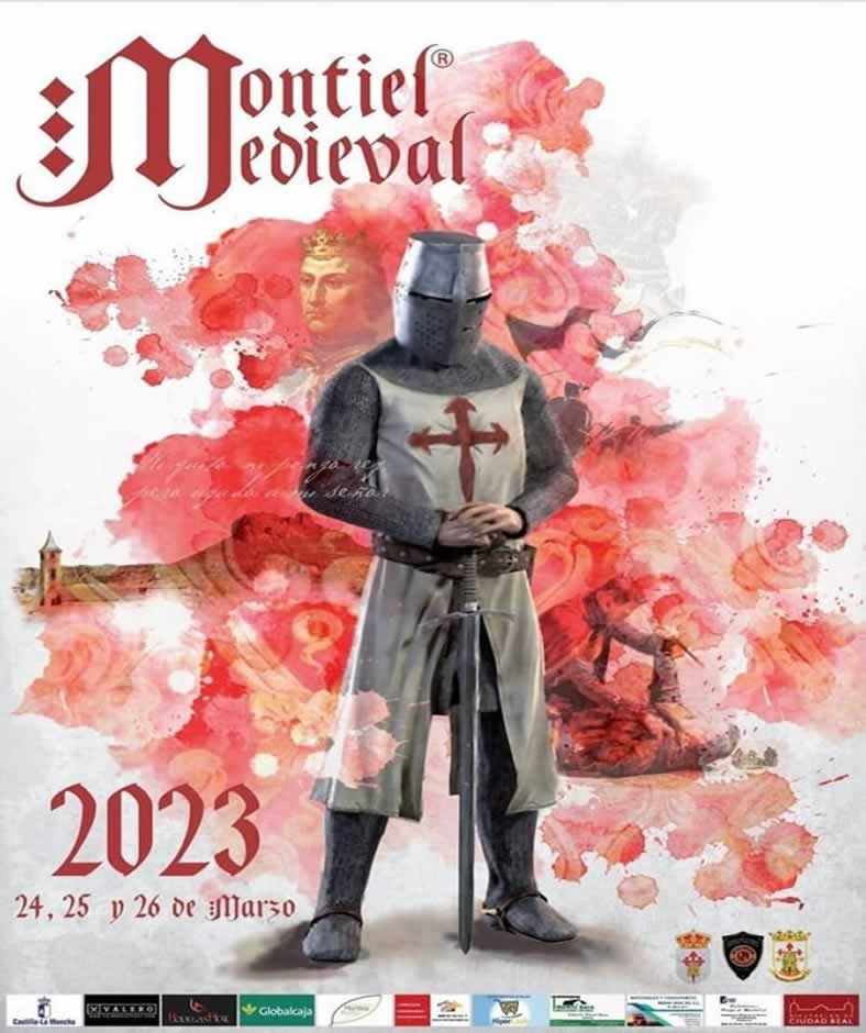 Montiel medieval 2023