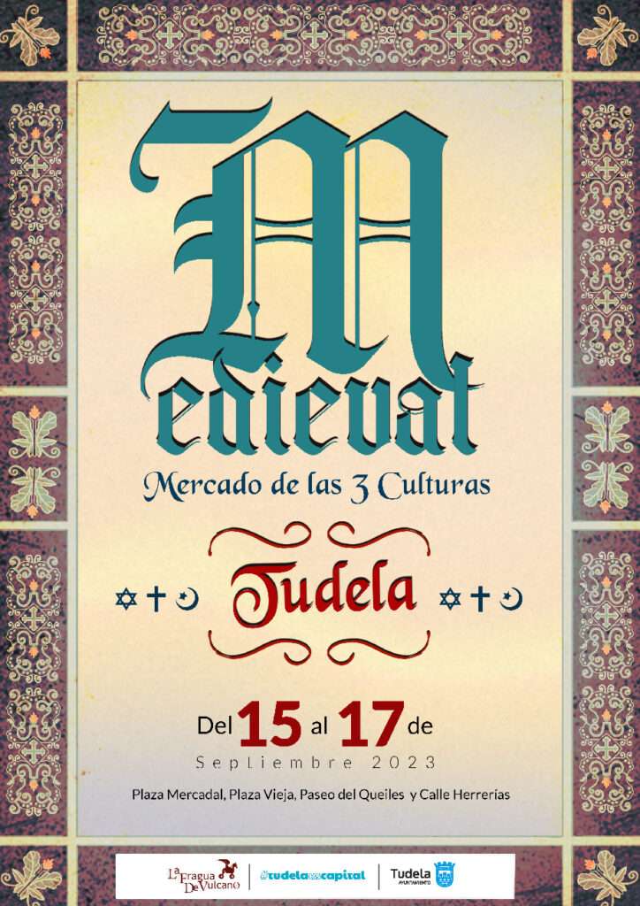 mercadosmedievales.net - Mercado medieval de las Tres Culturas de Tudela