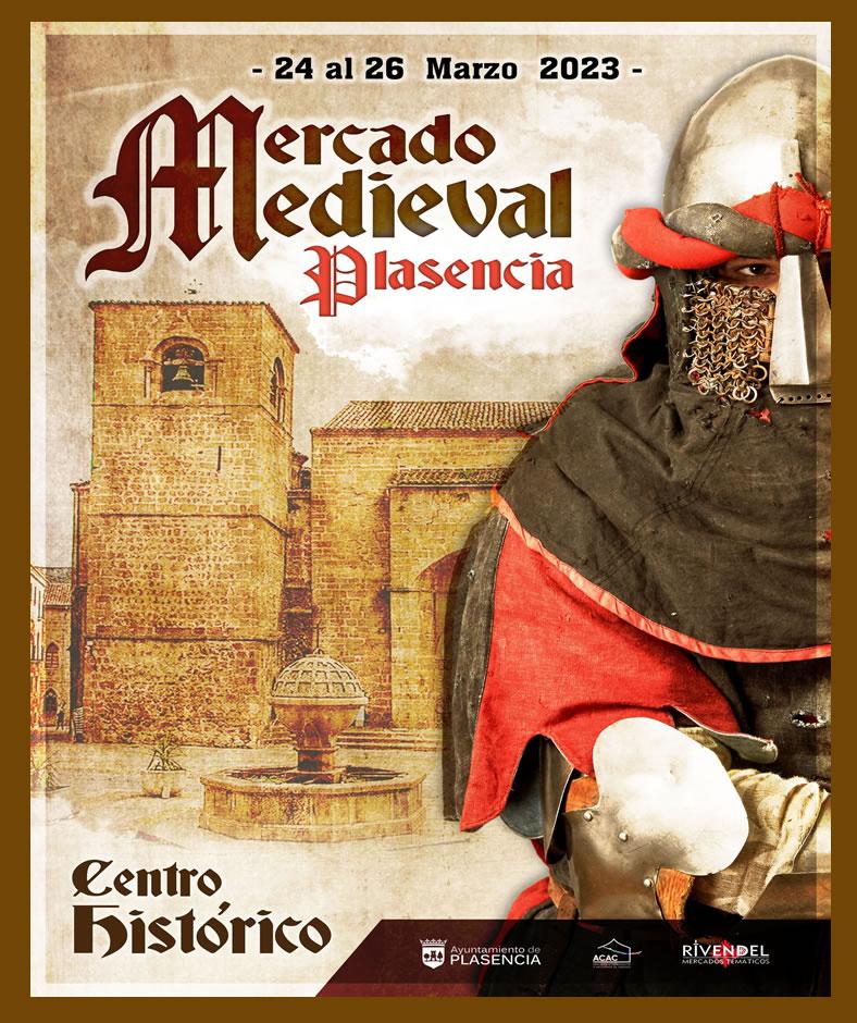 Mercado Medieval de Plasencia 2023