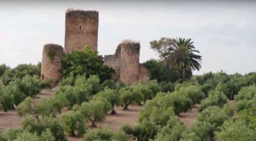 Marmolejo - Castillo de la Aragonesa