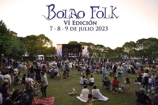VI Mercado Artesano - Bolao Folk en Cobreces, Cantabria 07 al 09 de Julio 2023