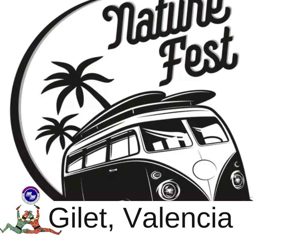 Nature fest en Gilet, Valencia 2023