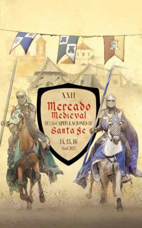Capitulaciones de Santa Fe 2023 en Santa Fe, Granada
