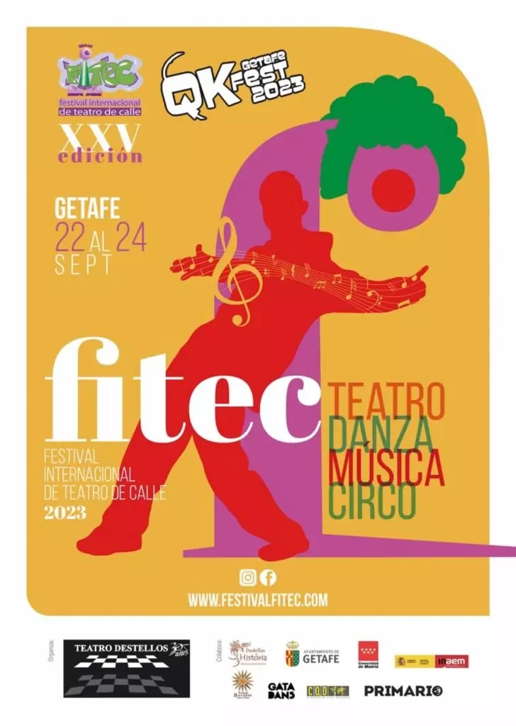 mercadosmedievales.net - Festival Fitec en getafe ( Madrid) 2023