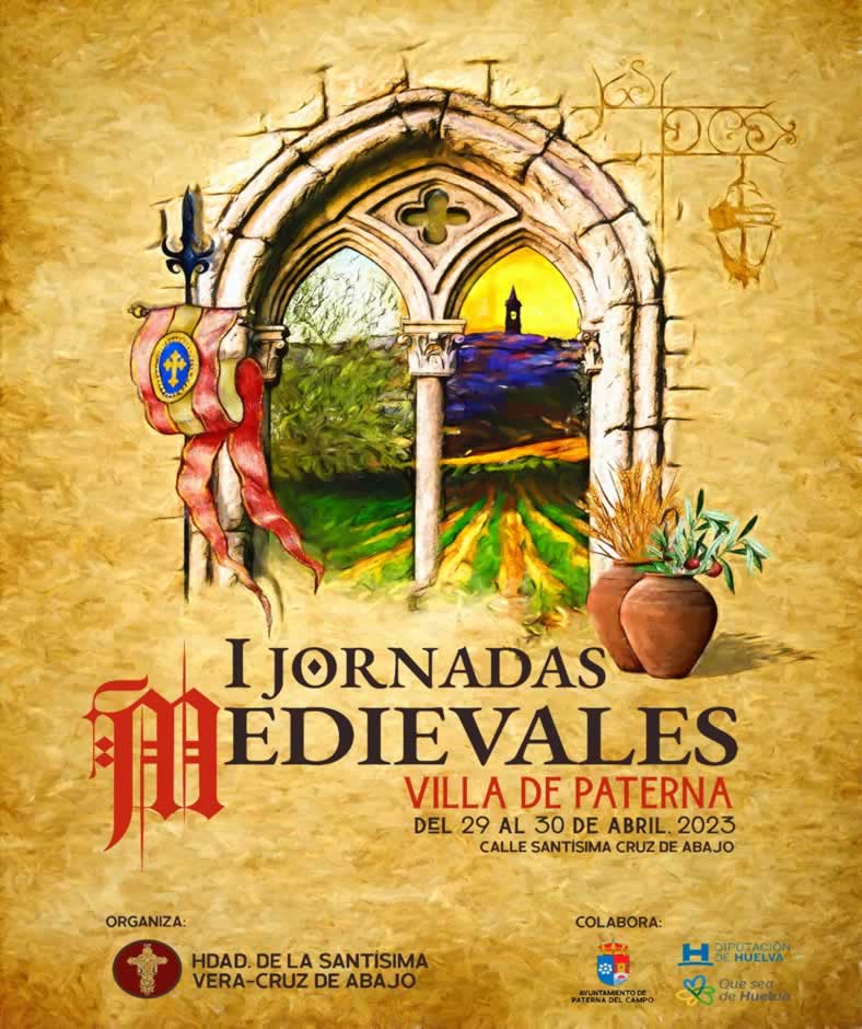 I Jornadas Medievales Villa de Paterna en Paterna del Campo, Huelva