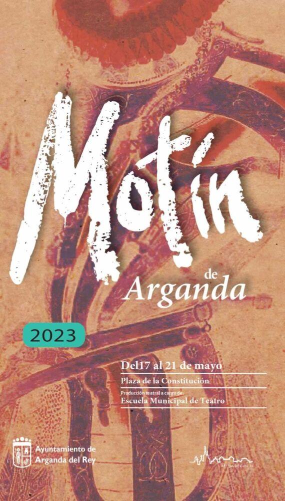 MERCADO DEL SIGLO DE ORO DE ARGANDA DEL REY (MADRID) MERCAMOTIN 2023