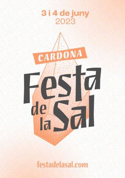 Festa de la Sal en Cardona ( Barcelona ) 2023