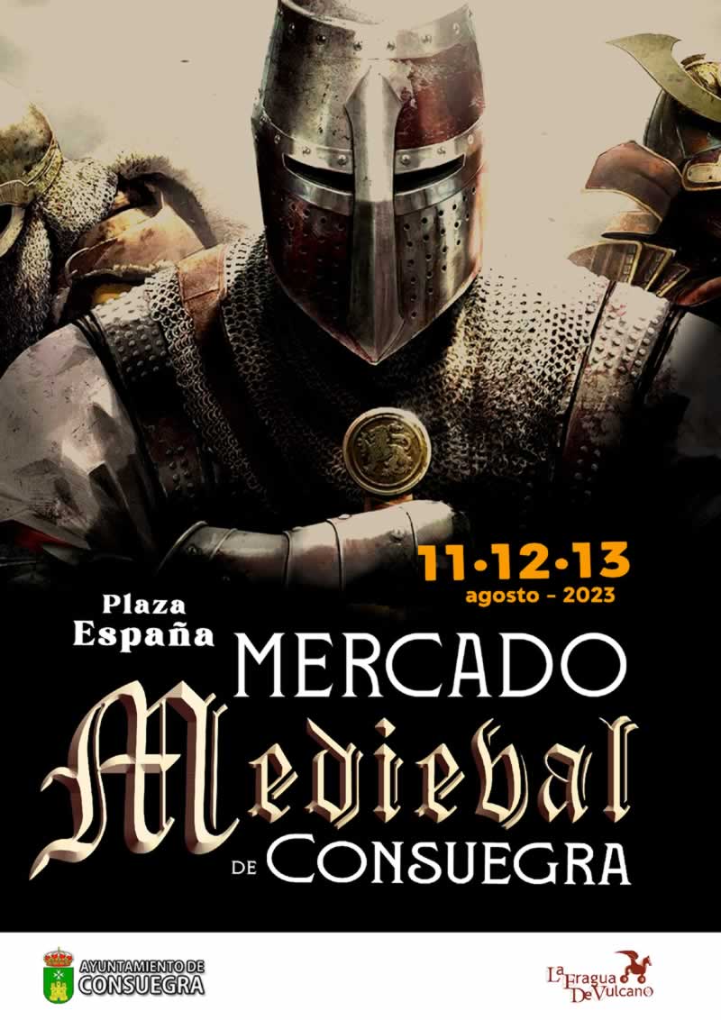 Consuegra medieval 2023