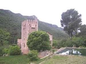 Monasterio de La Murta, en Alcira