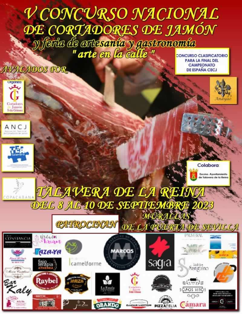 mercadosmedievales.net - Feria de tradiciones populares del 1900 " Sabores de antaño " 08 al 10 de Septiembre 2023 Talavera de la Reina , Toledo